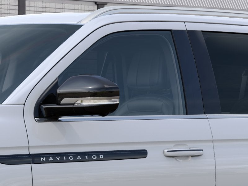 2027 Lincoln Navigator Black Label L