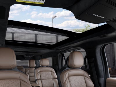 2027 Lincoln Navigator Black Label L