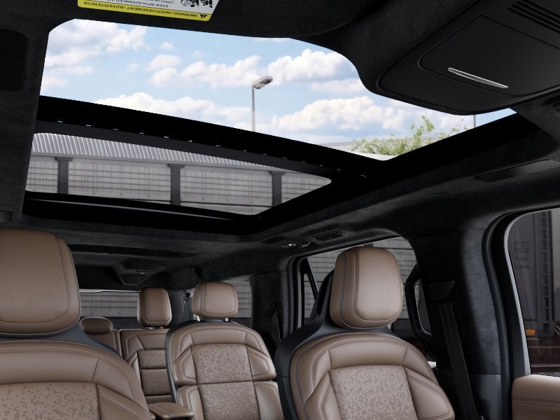2027 Lincoln Navigator Black Label L