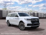2027 Lincoln Navigator Black Label L