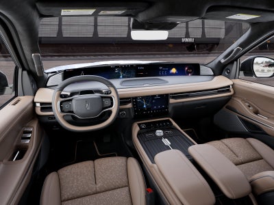 2027 Lincoln Navigator Black Label L