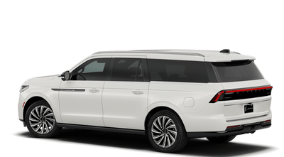 2027 Lincoln Navigator Black Label L