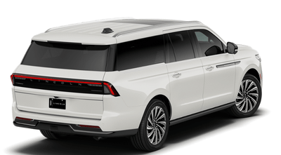2027 Lincoln Navigator Black Label L