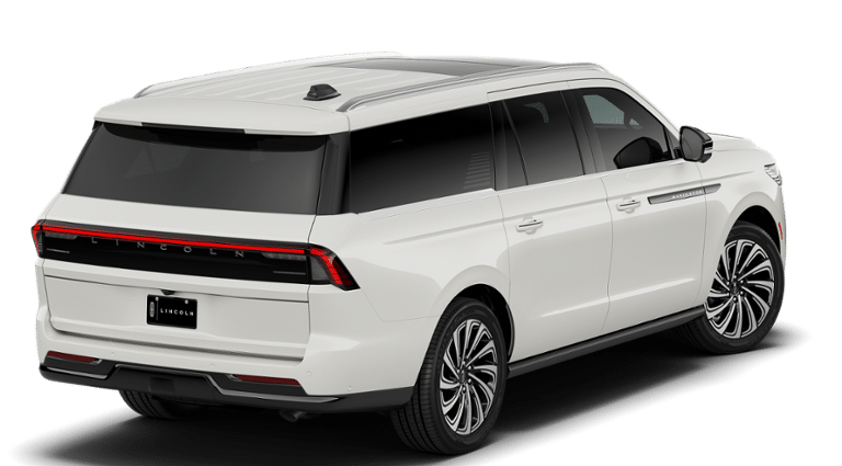 2027 Lincoln Navigator Black Label L
