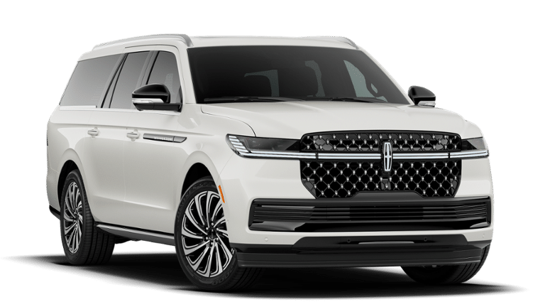 2027 Lincoln Navigator Black Label L