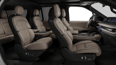2027 Lincoln Navigator Black Label L