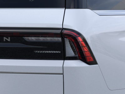 2026 Lincoln Navigator Black Label L