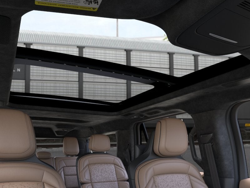 2026 Lincoln Navigator Black Label L