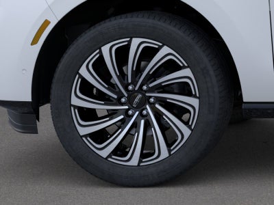 2026 Lincoln Navigator Black Label L