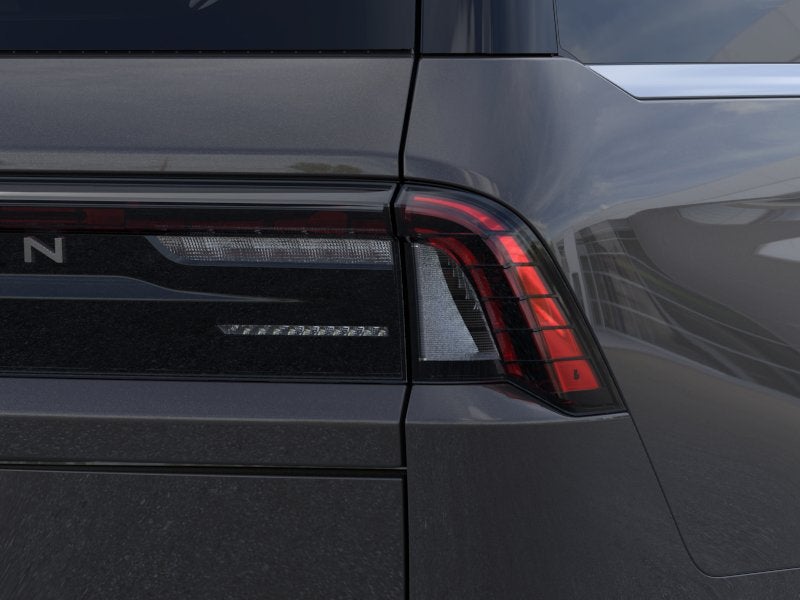 2026 Lincoln Navigator Black Label L