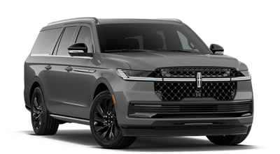 2026 Lincoln Navigator Black Label L