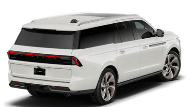 2027 Lincoln Navigator Black Label L