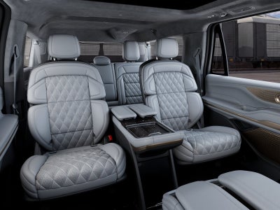 2027 Lincoln Navigator Black Label L