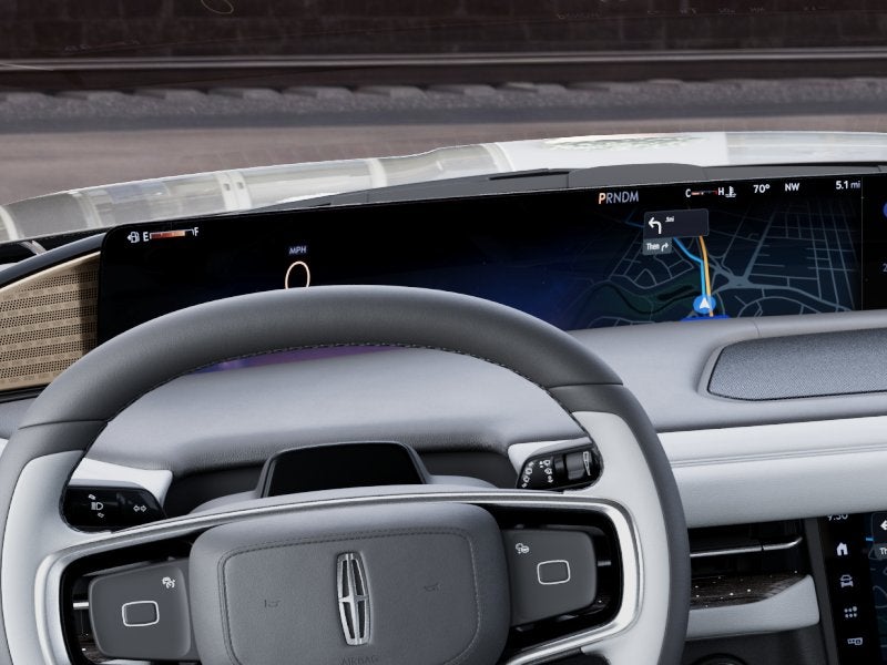 2027 Lincoln Navigator Black Label L