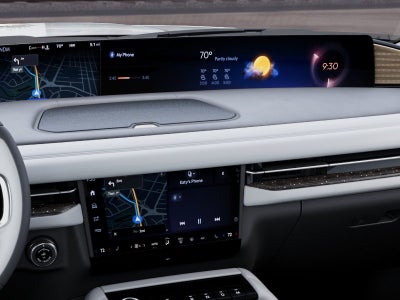 2027 Lincoln Navigator Black Label L