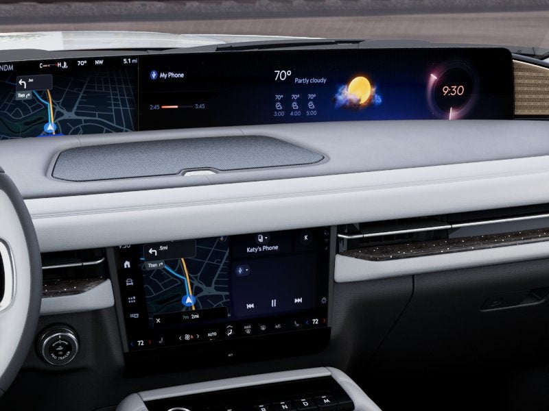 2027 Lincoln Navigator Black Label L