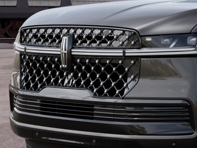 2027 Lincoln Navigator Black Label L