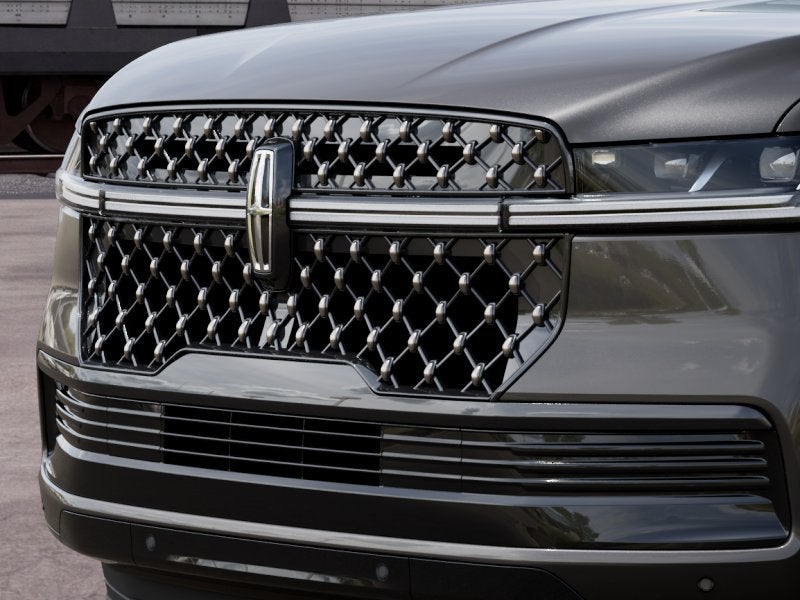2027 Lincoln Navigator Black Label L