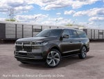 2027 Lincoln Navigator Black Label L