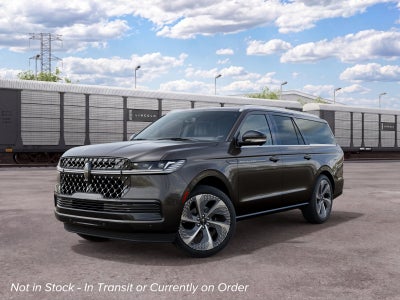 2027 Lincoln Navigator Black Label L
