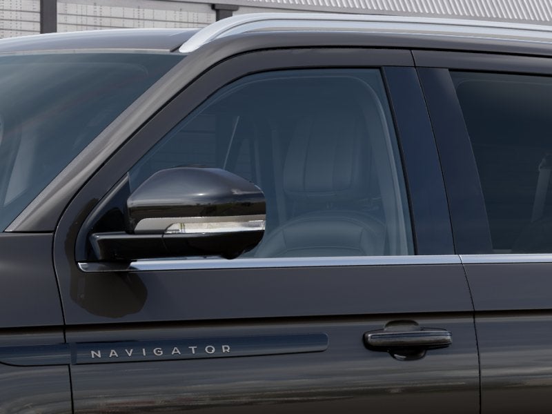 2027 Lincoln Navigator Black Label L