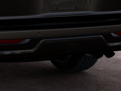2027 Lincoln Navigator Black Label L