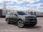 2027 Lincoln Navigator Black Label L