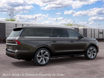 2027 Lincoln Navigator Black Label L