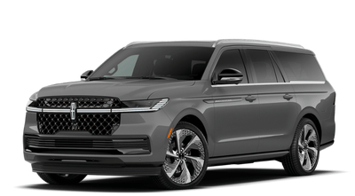 2027 Lincoln Navigator Black Label L