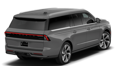 2027 Lincoln Navigator Black Label L