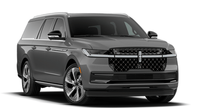 2027 Lincoln Navigator Black Label L
