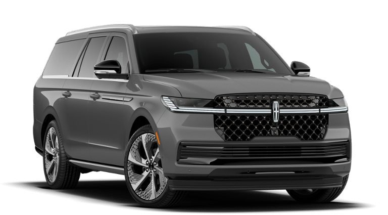 2027 Lincoln Navigator Black Label L