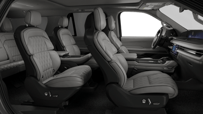 2027 Lincoln Navigator Black Label L