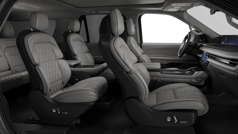 2027 Lincoln Navigator Black Label L