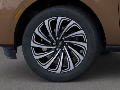 2026 Lincoln Navigator Black Label L