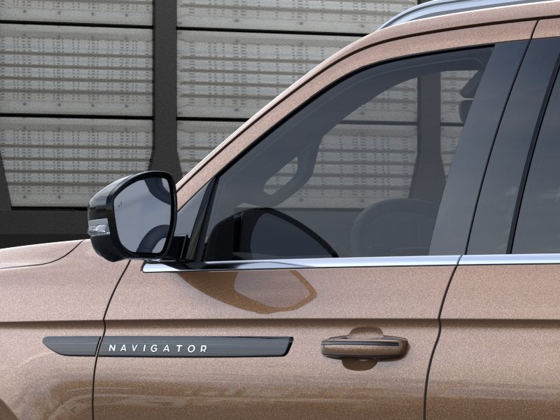 2026 Lincoln Navigator Black Label L
