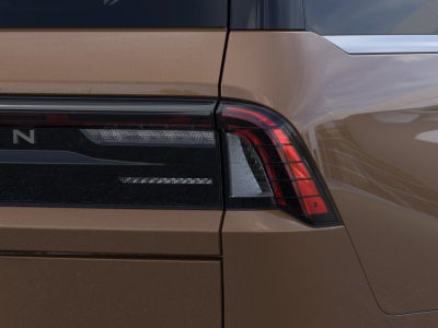 2026 Lincoln Navigator Black Label L