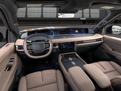 2026 Lincoln Navigator Black Label L