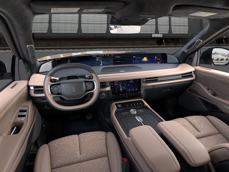2026 Lincoln Navigator Black Label L