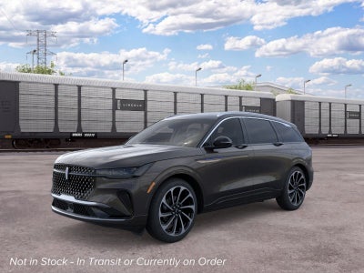 2026 Lincoln Nautilus Lincoln Black Label™