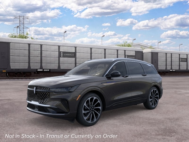 2026 Lincoln Nautilus Lincoln Black Label™