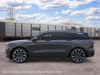 2026 Lincoln Nautilus Lincoln Black Label™