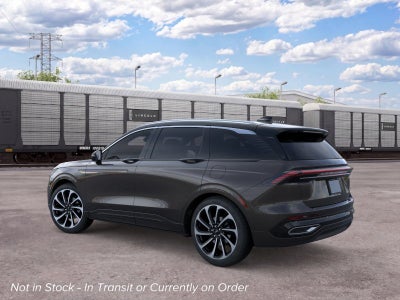 2026 Lincoln Nautilus Lincoln Black Label™