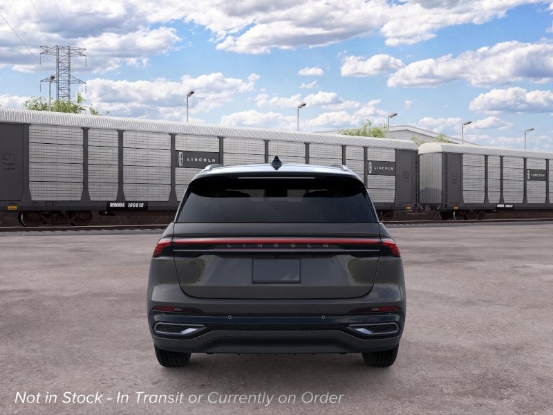 2026 Lincoln Nautilus Lincoln Black Label™