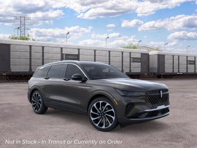2026 Lincoln Nautilus Lincoln Black Label™