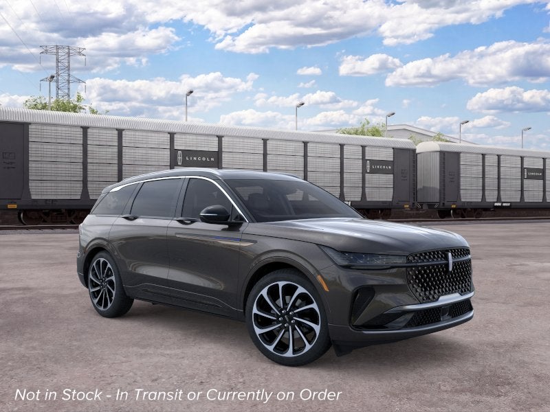 2026 Lincoln Nautilus Lincoln Black Label™