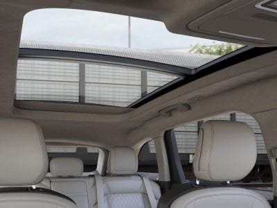 2026 Lincoln Nautilus Lincoln Black Label™