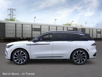 2026 Lincoln Nautilus Lincoln Black Label™