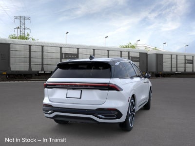 2026 Lincoln Nautilus Lincoln Black Label™