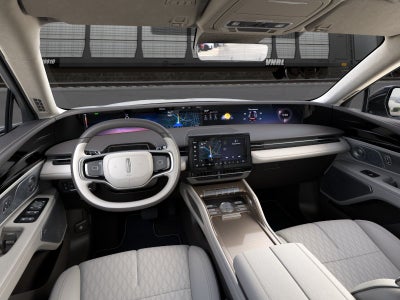 2026 Lincoln Nautilus Lincoln Black Label™